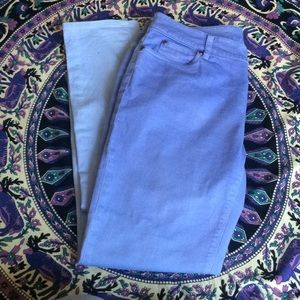 Two by Vince Camuto sz 30, Ombré Skinny Capris